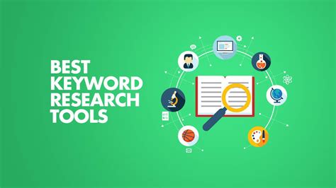 10 Best SEO Keywords Research Tools for Better Ranking.